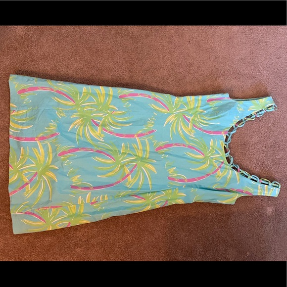 Lilly Pulitzer Dresses & Skirts - Lily Pulitzer Summer Dress